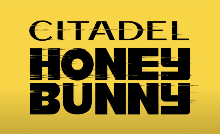 Prime Video Releases Trailer For New Espionage Series ‘Citadel: Honey Bunny’